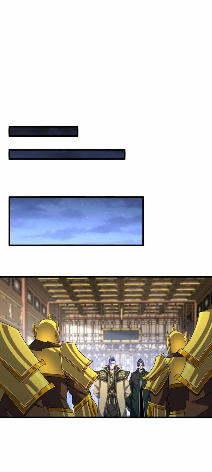 Đại Quản Gia Là Ma Hoàng Chap 467 - Next Chap 468