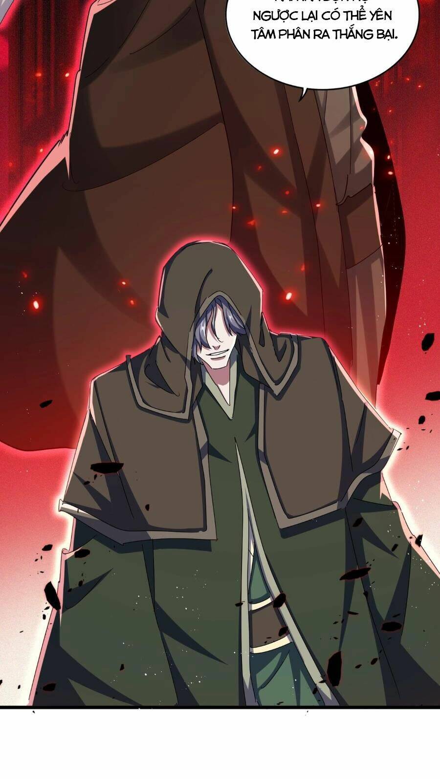 Đại Quản Gia Là Ma Hoàng Chap 467 - Next Chap 468