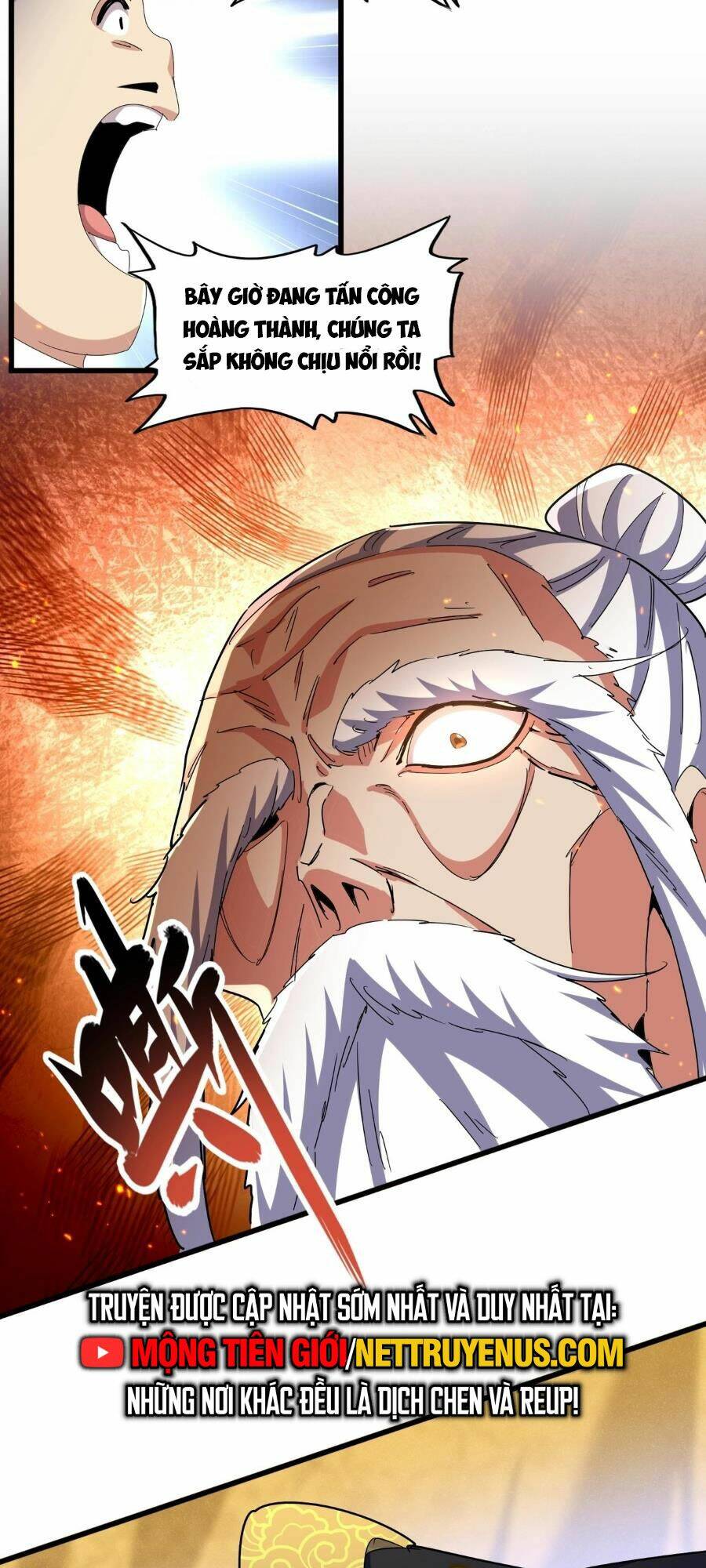 Đại Quản Gia Là Ma Hoàng Chap 468 - Next Chap 469