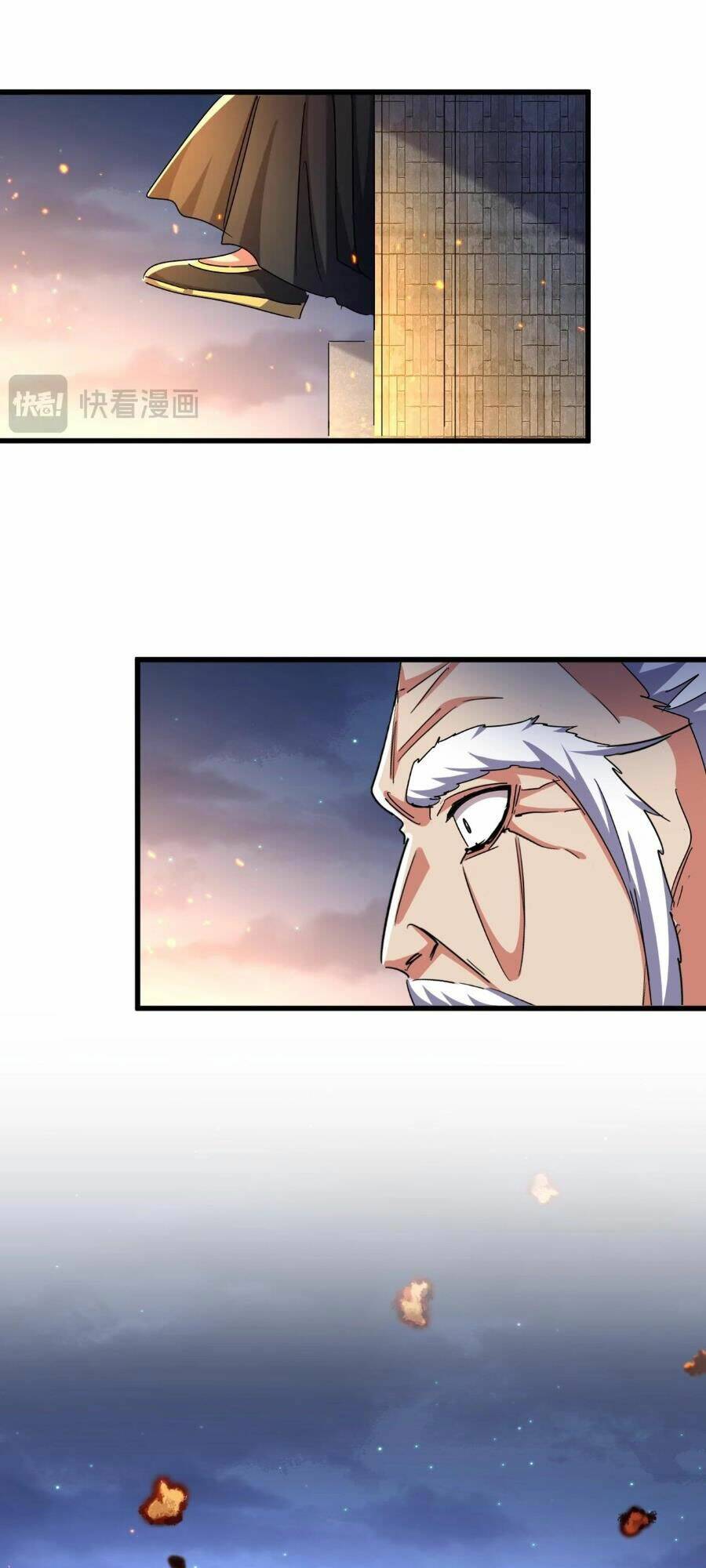 Đại Quản Gia Là Ma Hoàng Chap 468 - Next Chap 469