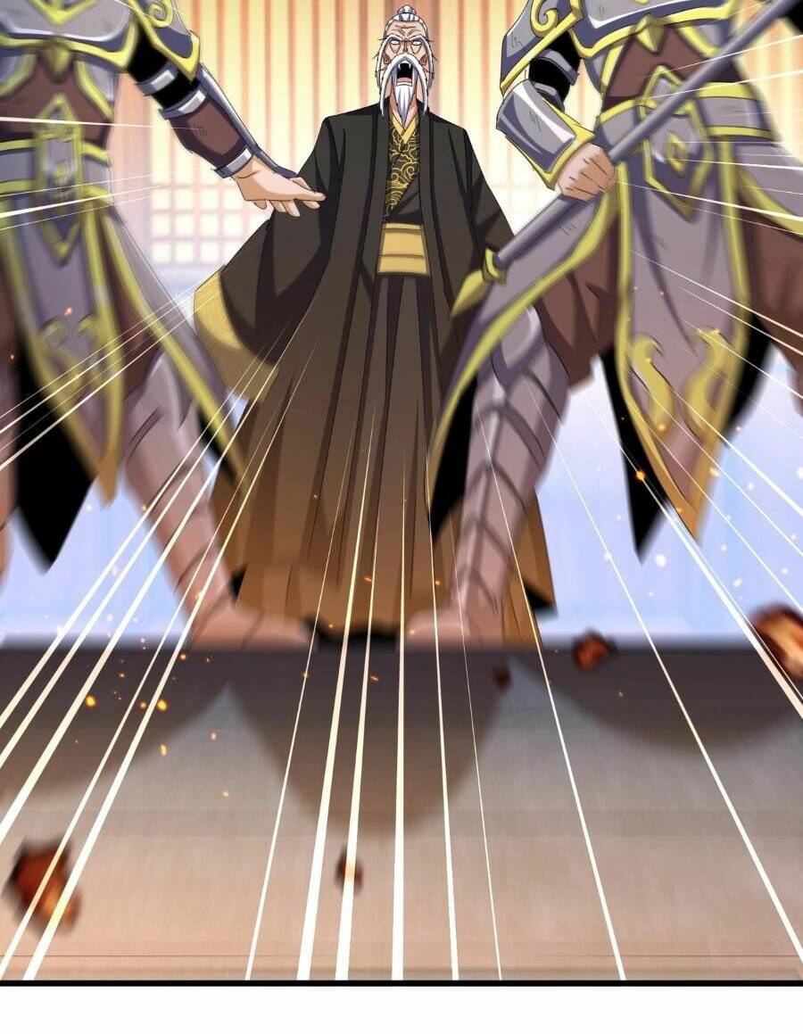 Đại Quản Gia Là Ma Hoàng Chap 468 - Next Chap 469