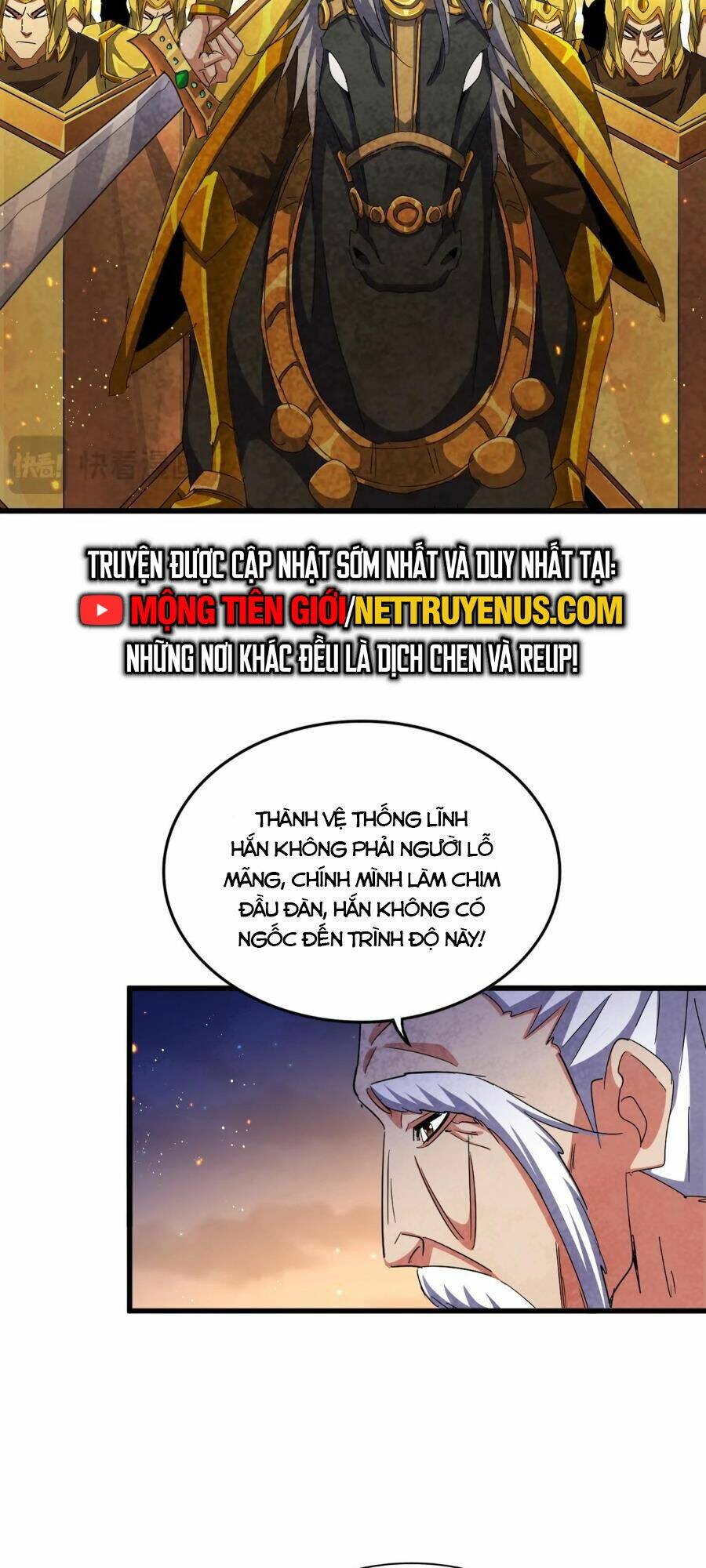 Đại Quản Gia Là Ma Hoàng Chap 468 - Next Chap 469