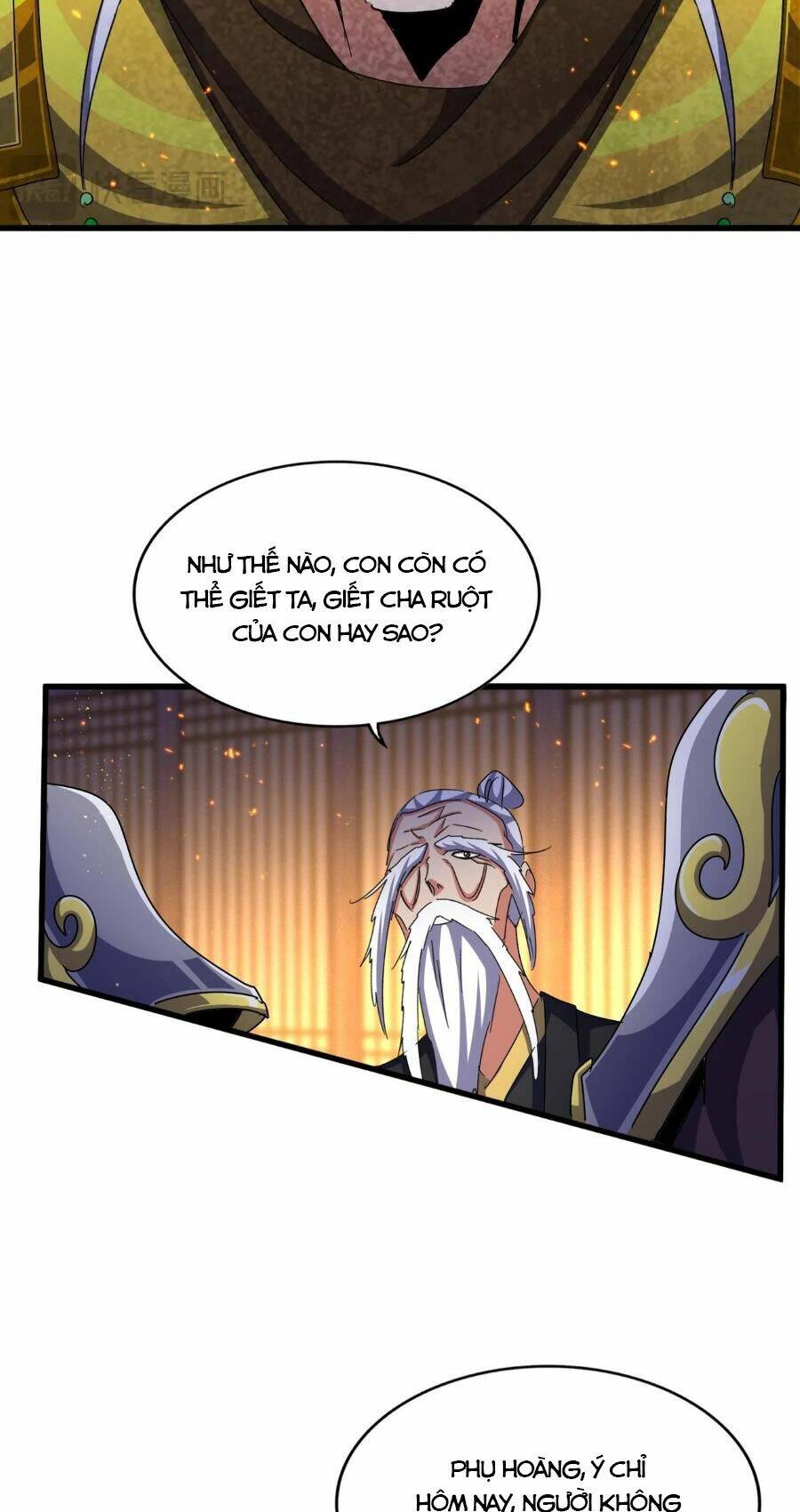 Đại Quản Gia Là Ma Hoàng Chap 468 - Next Chap 469