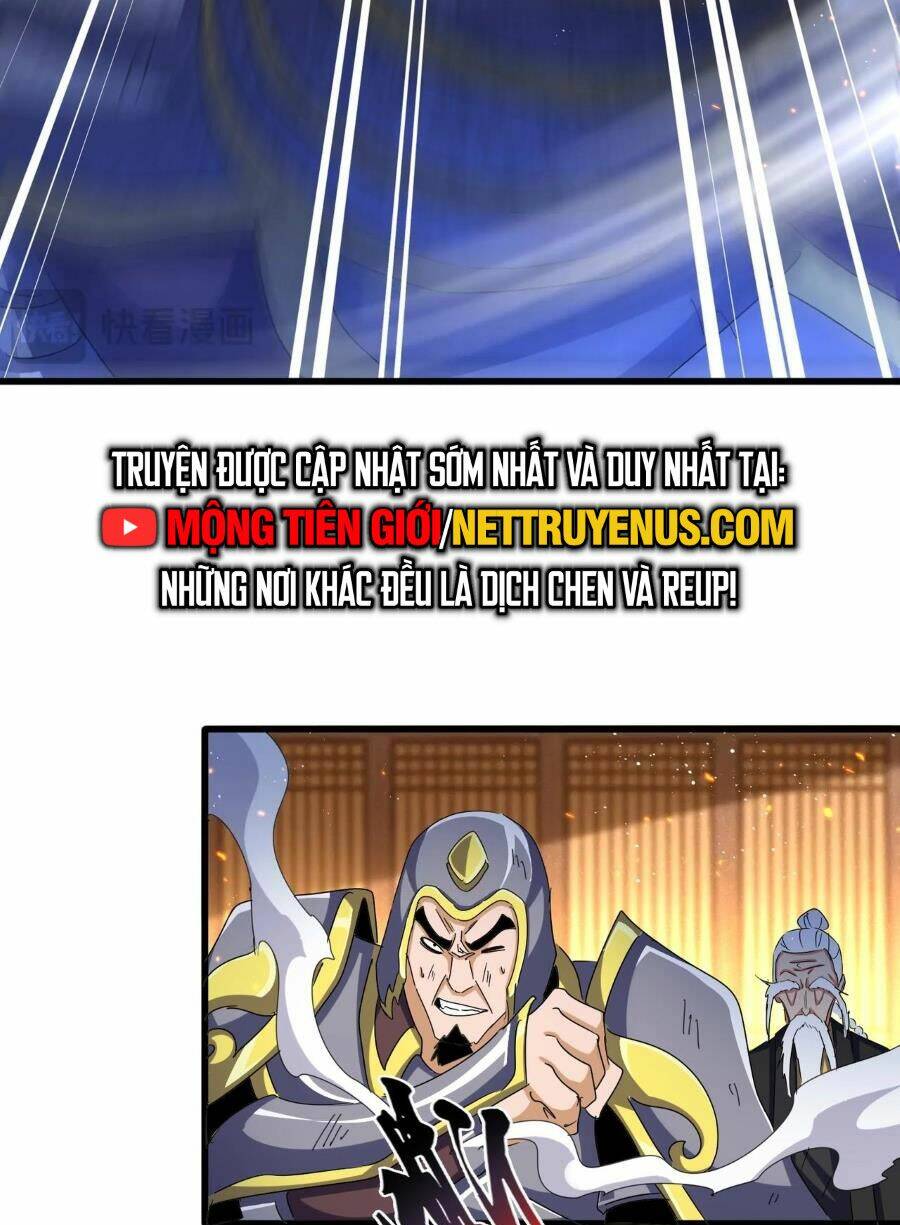 Đại Quản Gia Là Ma Hoàng Chap 468 - Next Chap 469