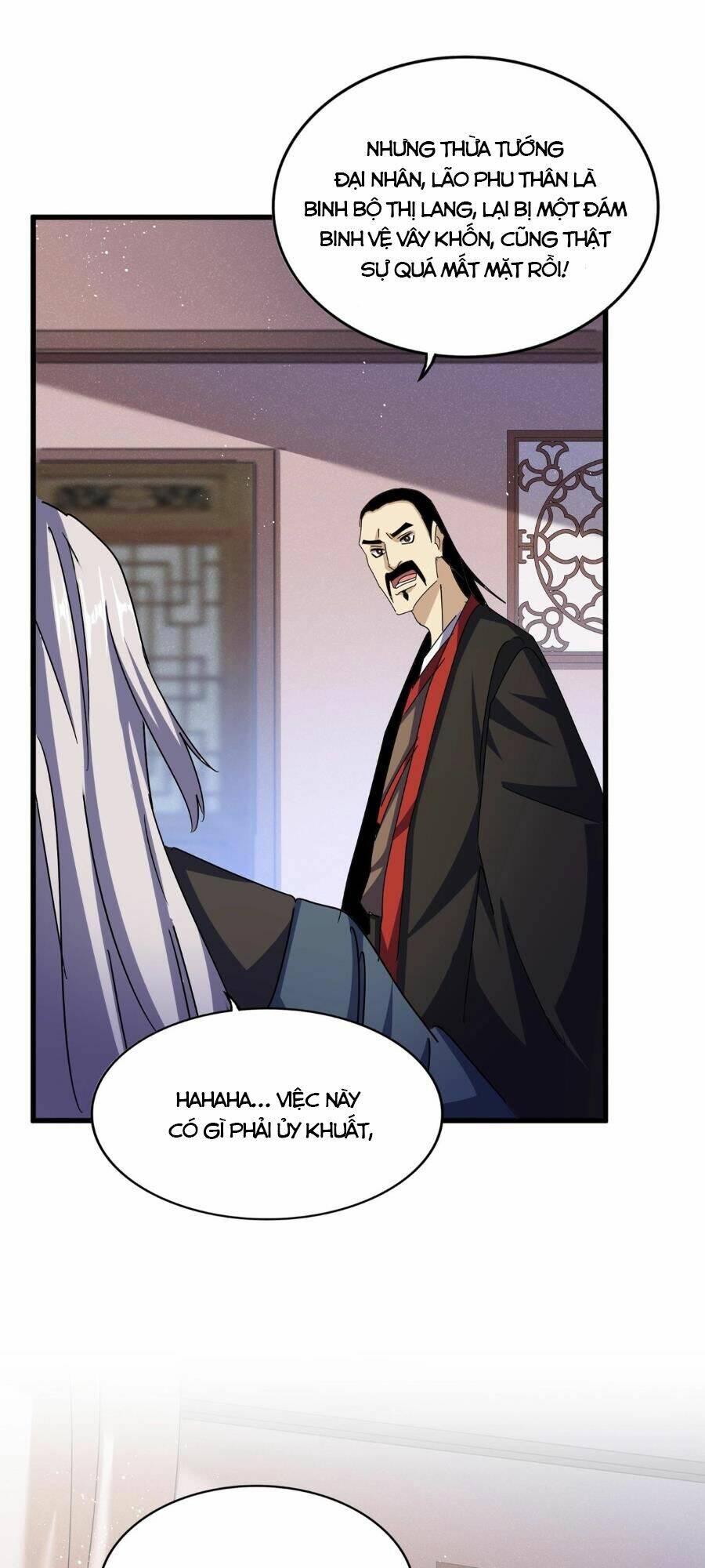 Đại Quản Gia Là Ma Hoàng Chap 468 - Next Chap 469