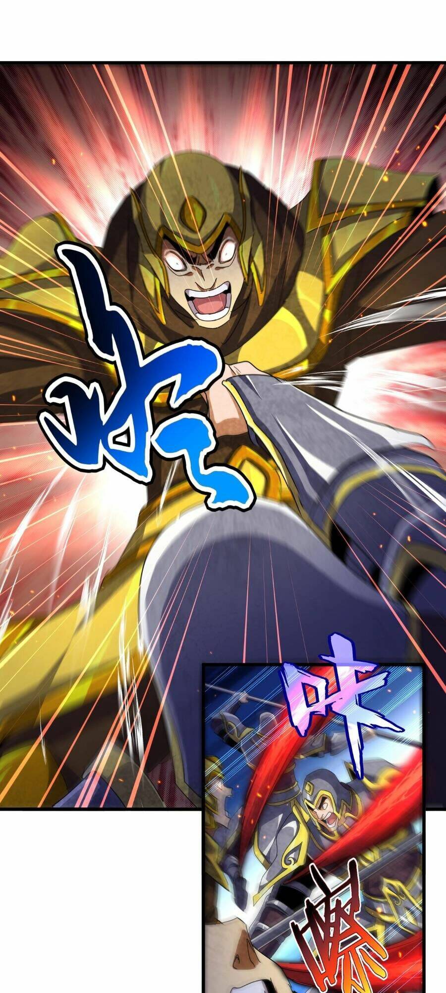 Đại Quản Gia Là Ma Hoàng Chap 469 - Next Chap 470