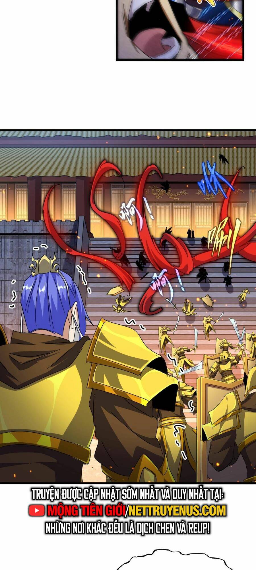 Đại Quản Gia Là Ma Hoàng Chap 469 - Next Chap 470