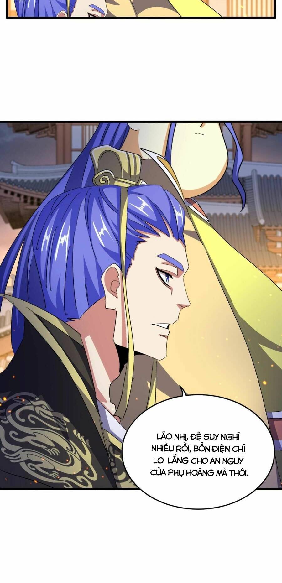 Đại Quản Gia Là Ma Hoàng Chap 469 - Next Chap 470