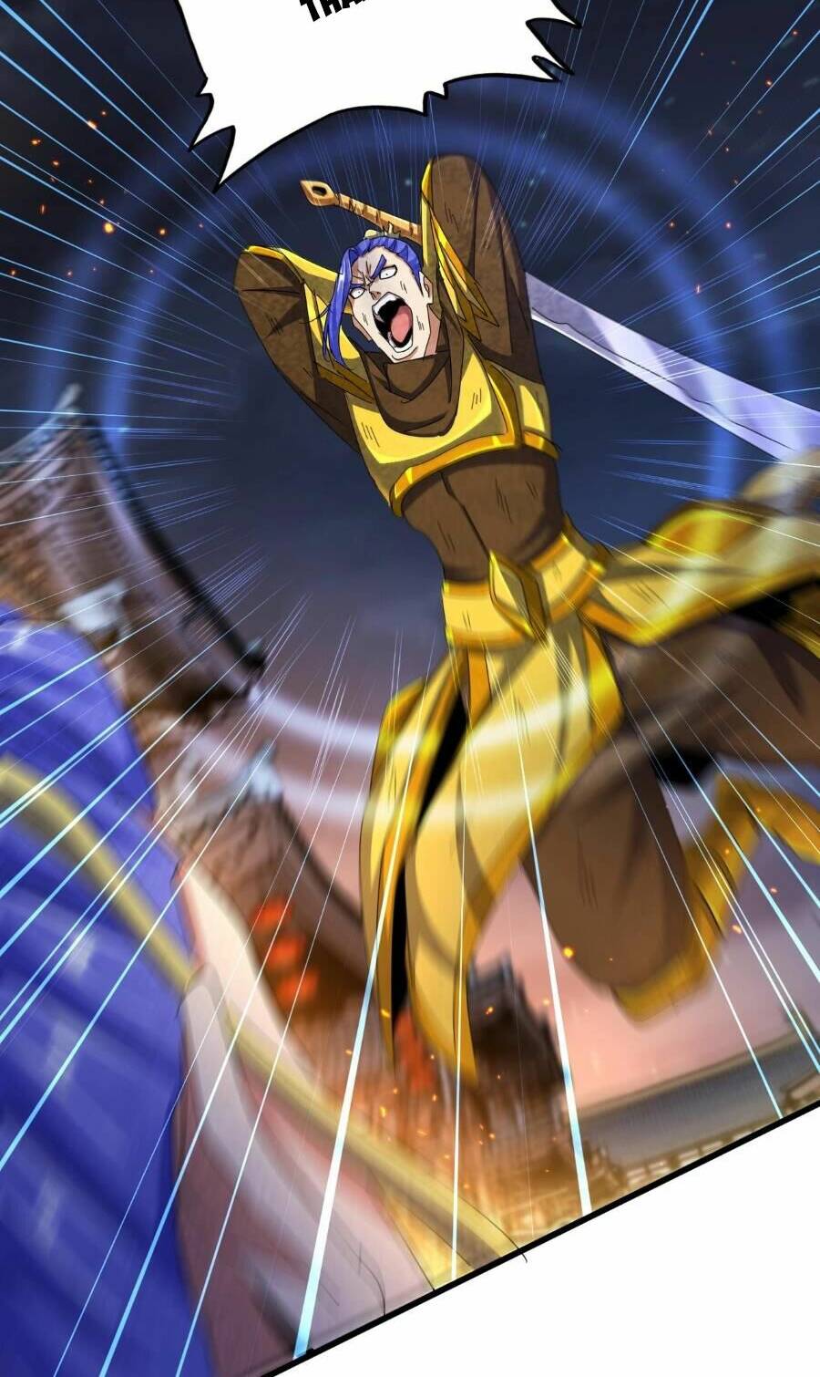 Đại Quản Gia Là Ma Hoàng Chap 469 - Next Chap 470