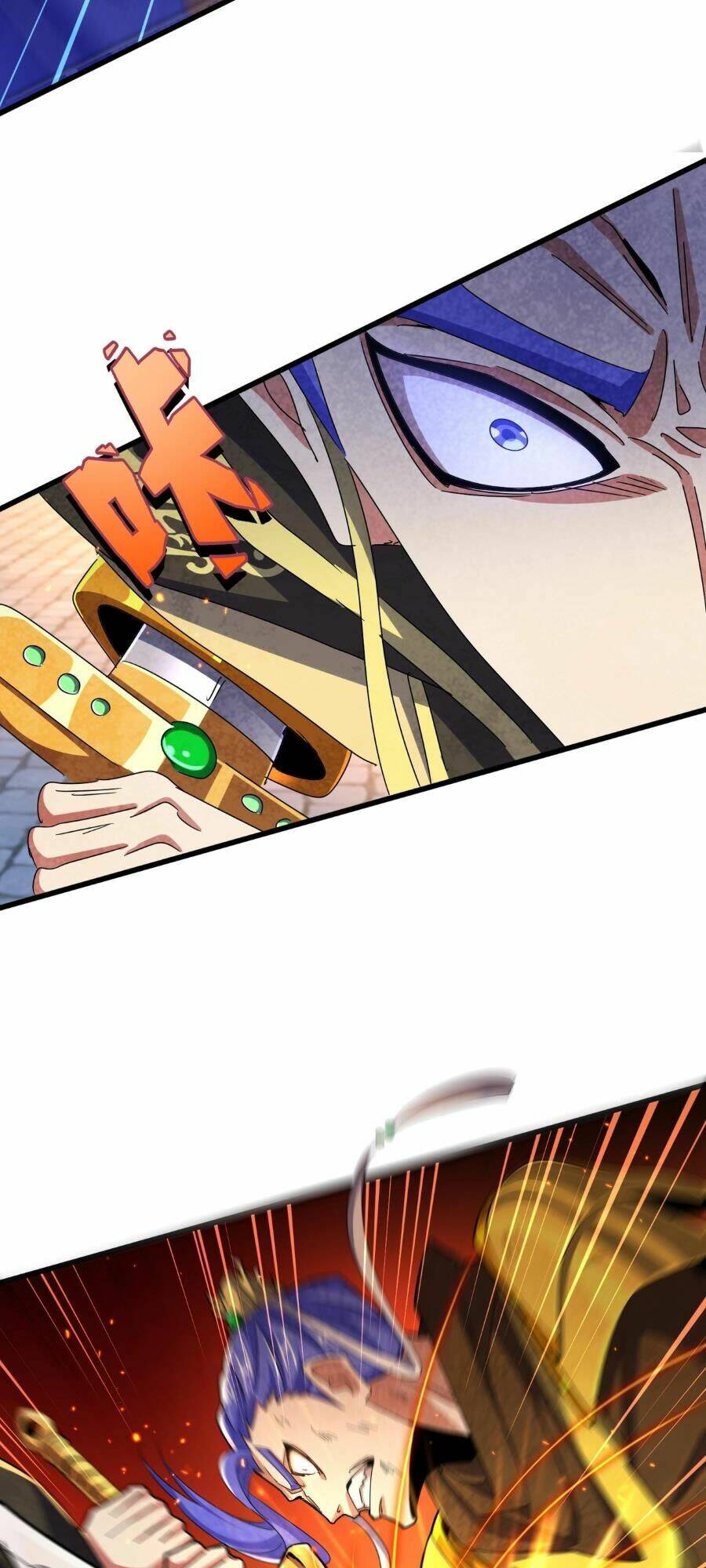 Đại Quản Gia Là Ma Hoàng Chap 469 - Next Chap 470