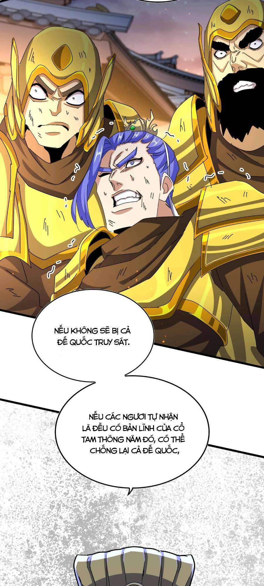 Đại Quản Gia Là Ma Hoàng Chap 469 - Next Chap 470