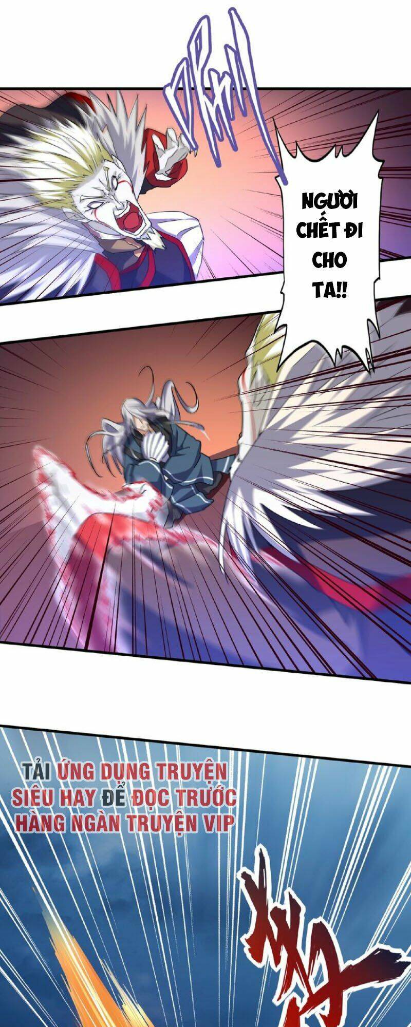 Đại Quản Gia Là Ma Hoàng Chap 47 - Next Chap 48