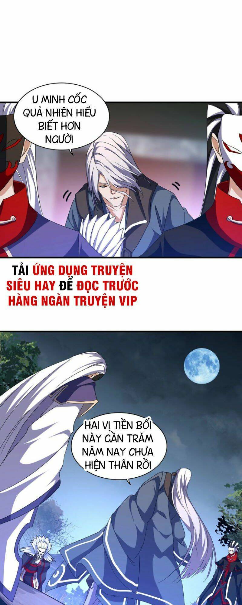 Đại Quản Gia Là Ma Hoàng Chap 47 - Next Chap 48