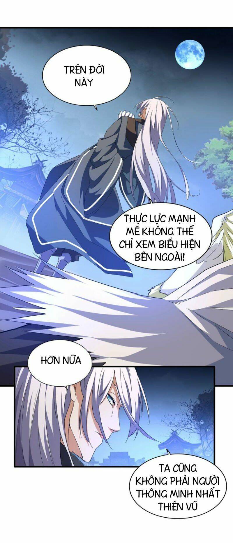 Đại Quản Gia Là Ma Hoàng Chap 47 - Next Chap 48