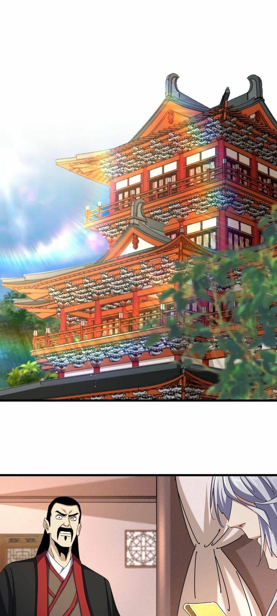 Đại Quản Gia Là Ma Hoàng Chap 470 - Next Chap 471