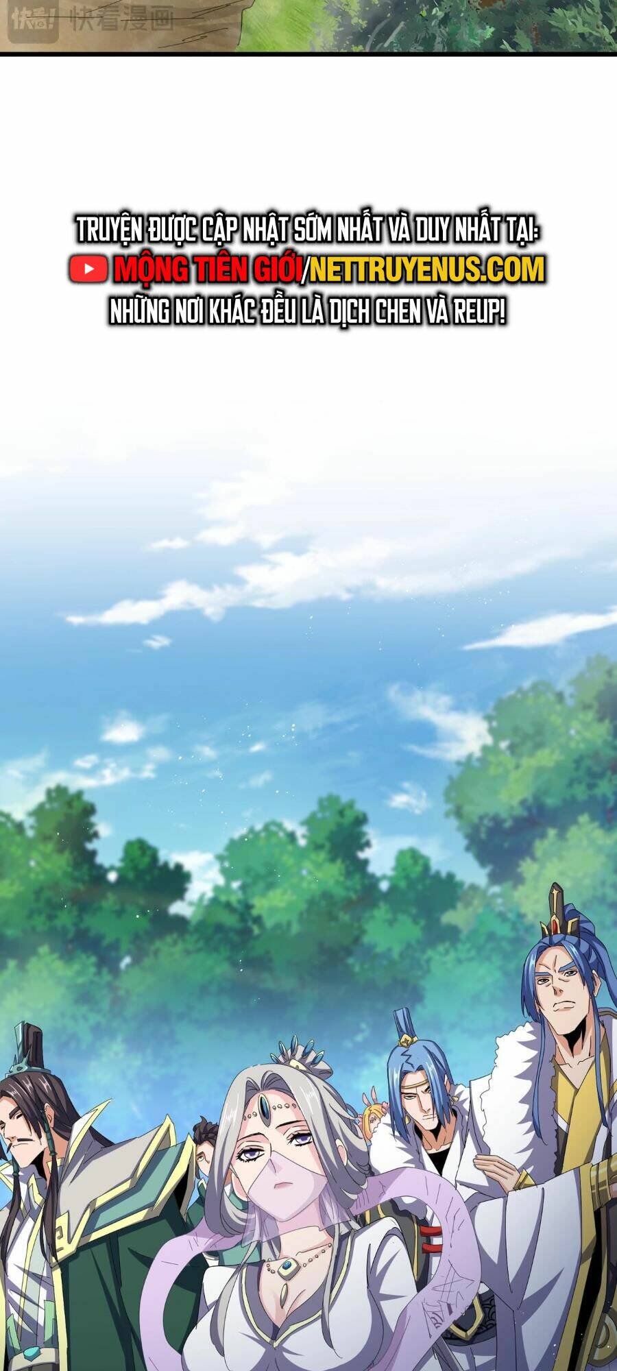 Đại Quản Gia Là Ma Hoàng Chap 470 - Next Chap 471