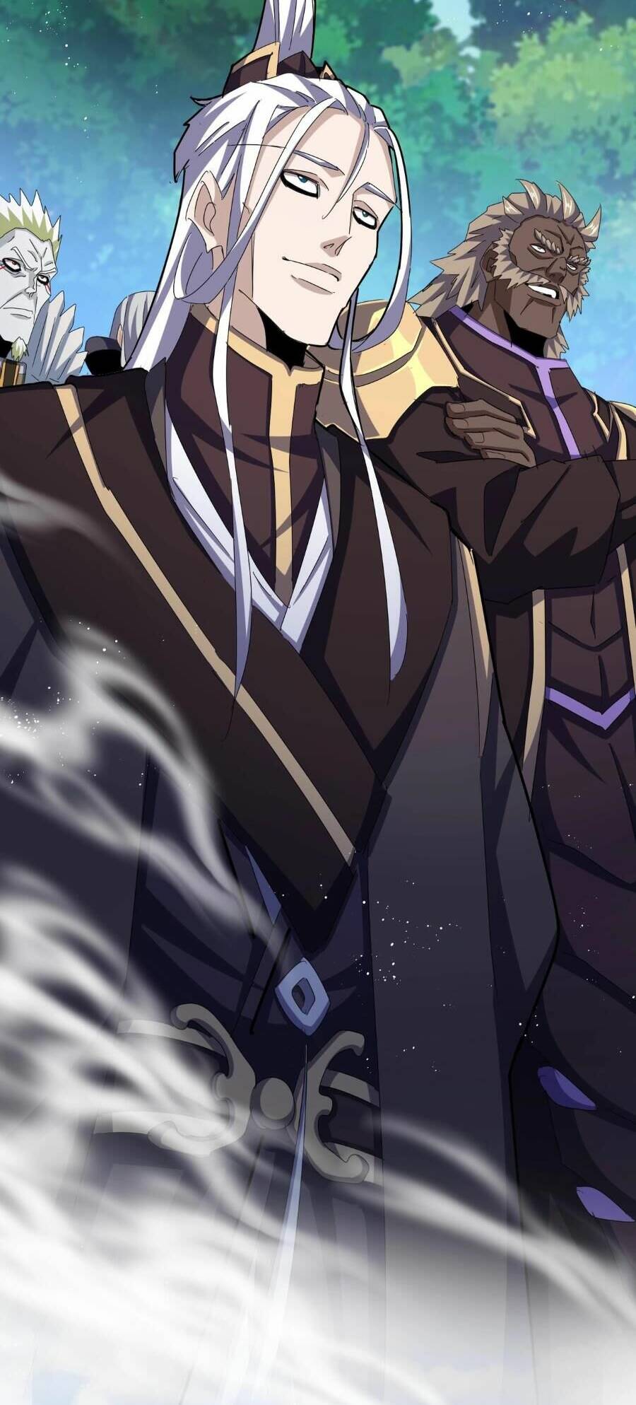 Đại Quản Gia Là Ma Hoàng Chap 470 - Next Chap 471