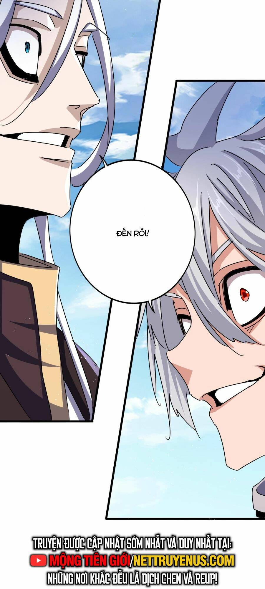 Đại Quản Gia Là Ma Hoàng Chap 470 - Next Chap 471