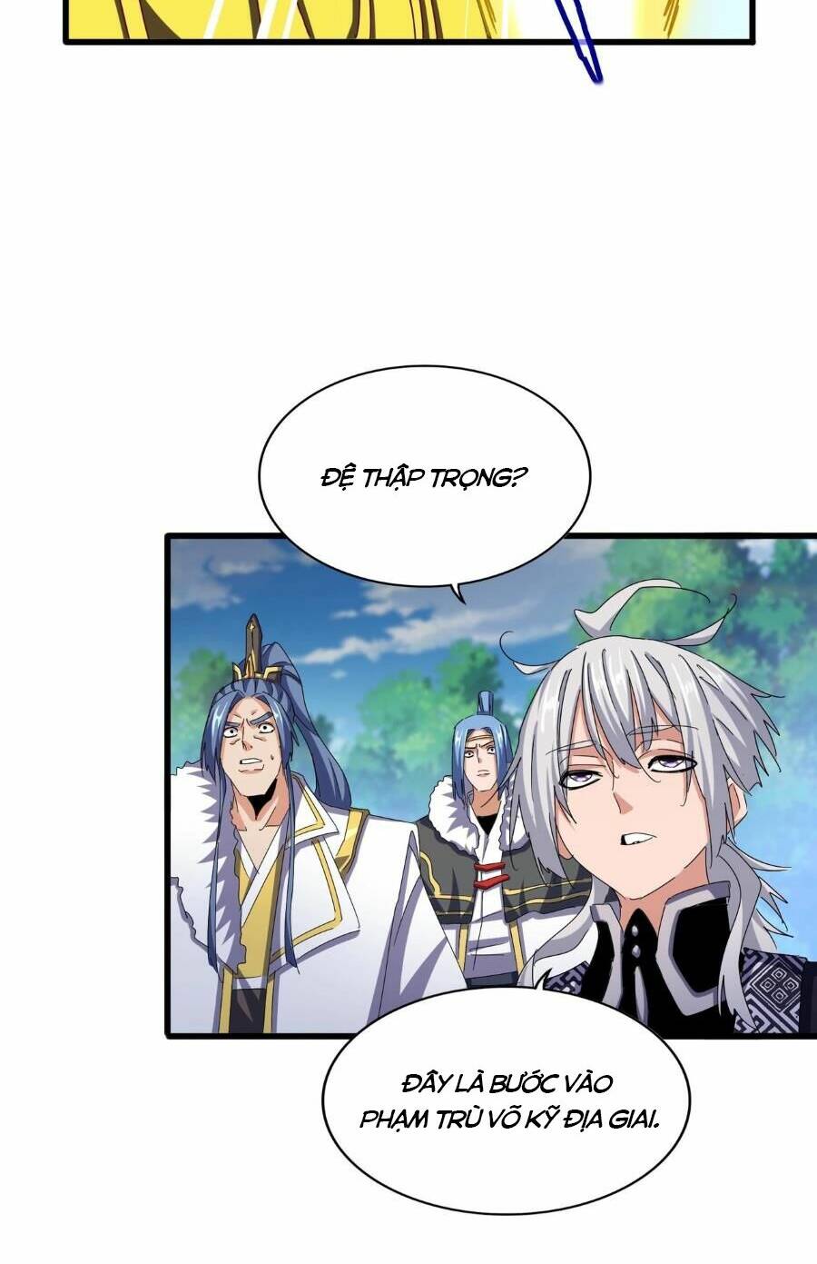 Đại Quản Gia Là Ma Hoàng Chap 471 - Next Chap 472