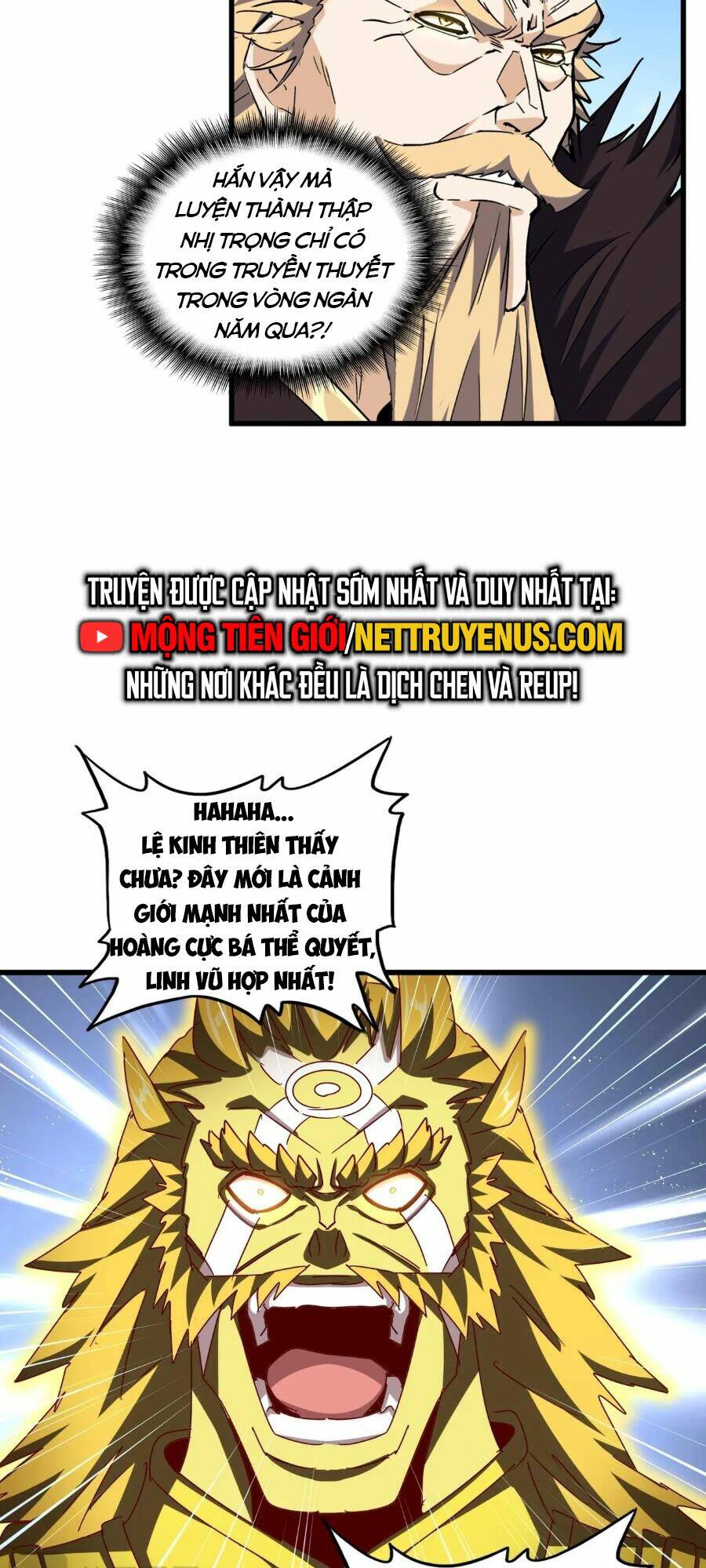 Đại Quản Gia Là Ma Hoàng Chap 471 - Next Chap 472