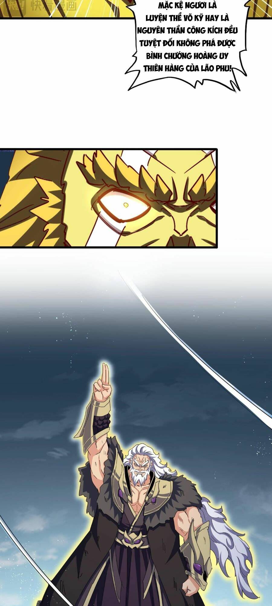 Đại Quản Gia Là Ma Hoàng Chap 471 - Next Chap 472