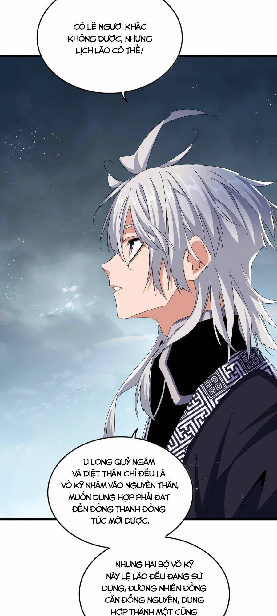 Đại Quản Gia Là Ma Hoàng Chap 471 - Next Chap 472