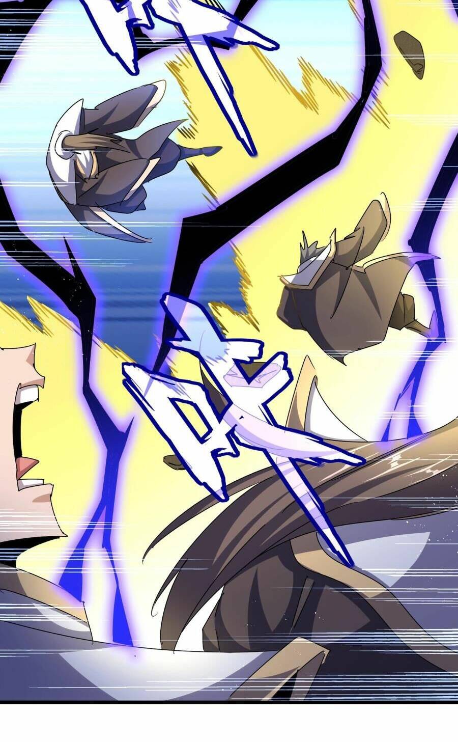 Đại Quản Gia Là Ma Hoàng Chap 471 - Next Chap 472