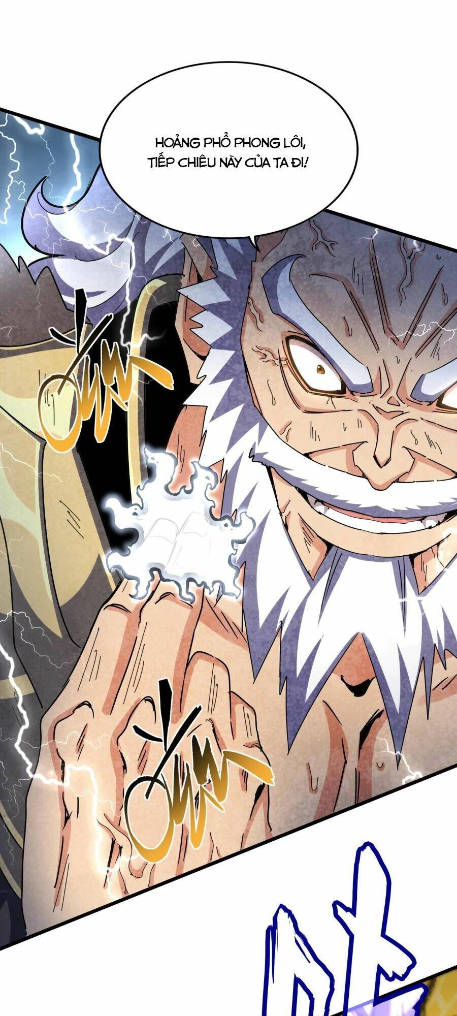 Đại Quản Gia Là Ma Hoàng Chap 471 - Next Chap 472