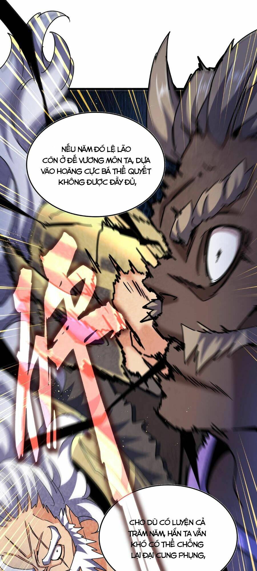 Đại Quản Gia Là Ma Hoàng Chap 471 - Next Chap 472