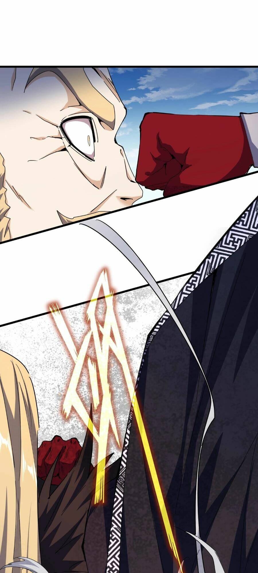 Đại Quản Gia Là Ma Hoàng Chap 473 - Next Chap 474