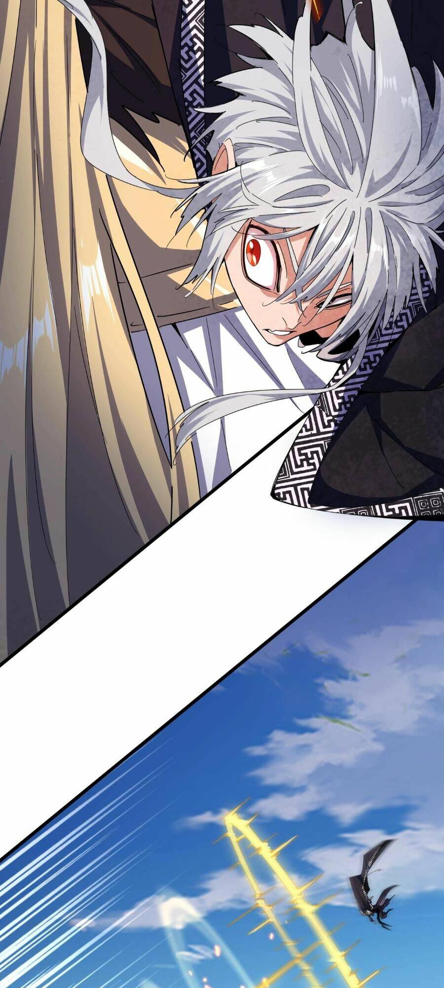 Đại Quản Gia Là Ma Hoàng Chap 473 - Next Chap 474