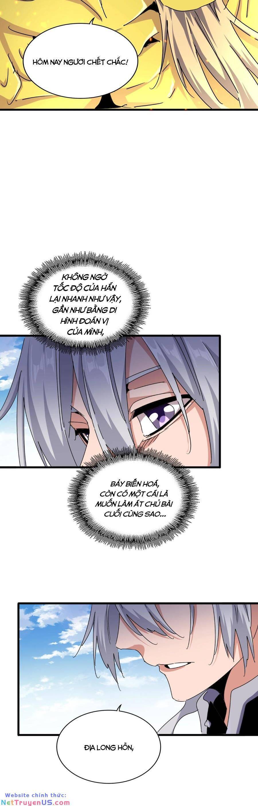 Đại Quản Gia Là Ma Hoàng Chap 473 - Next Chap 474