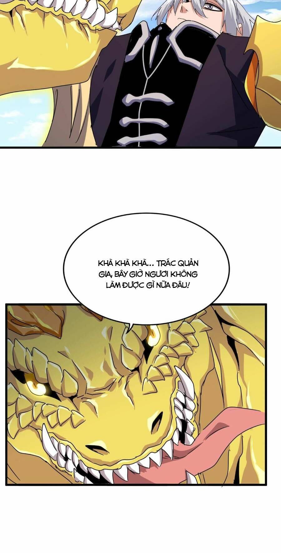 Đại Quản Gia Là Ma Hoàng Chap 473 - Next Chap 474