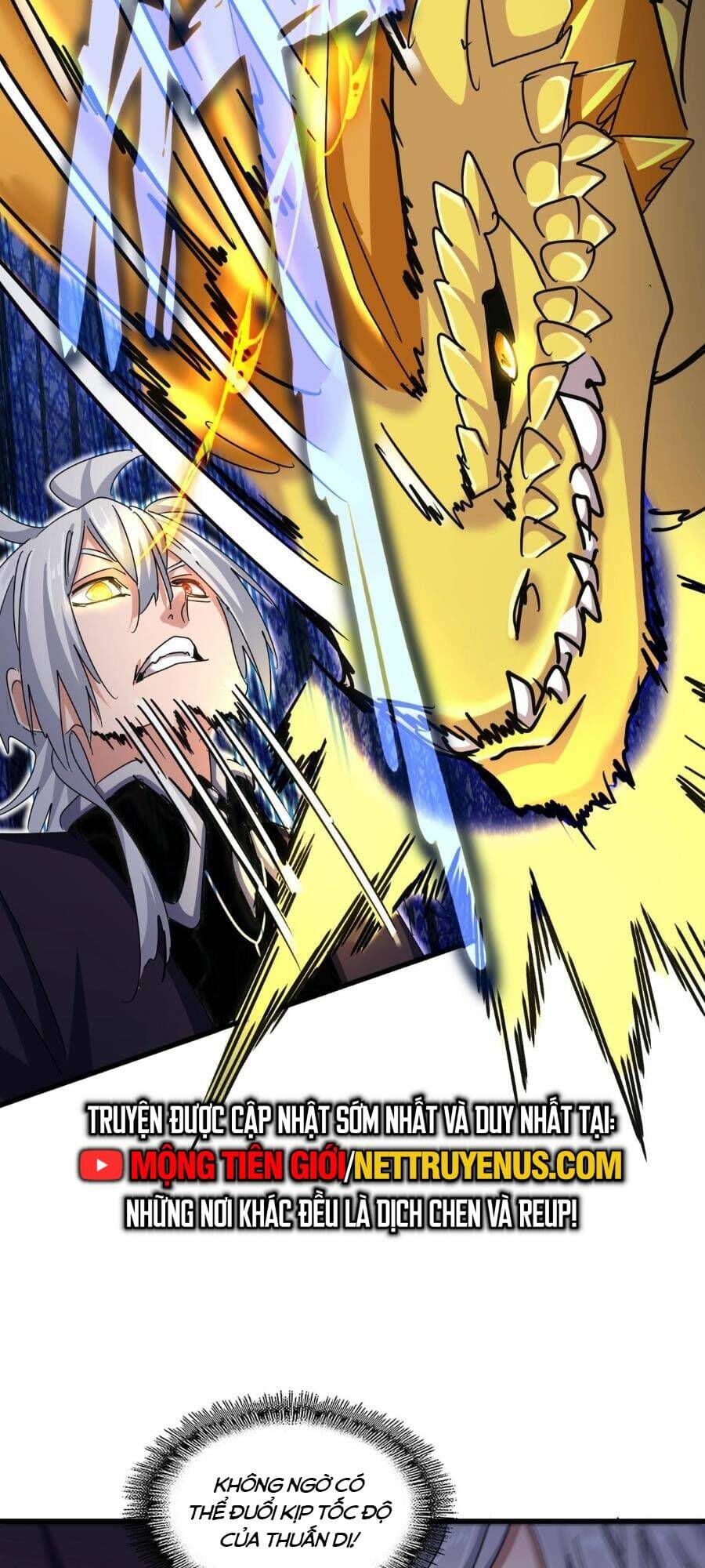 Đại Quản Gia Là Ma Hoàng Chap 474 - Next Chap 475