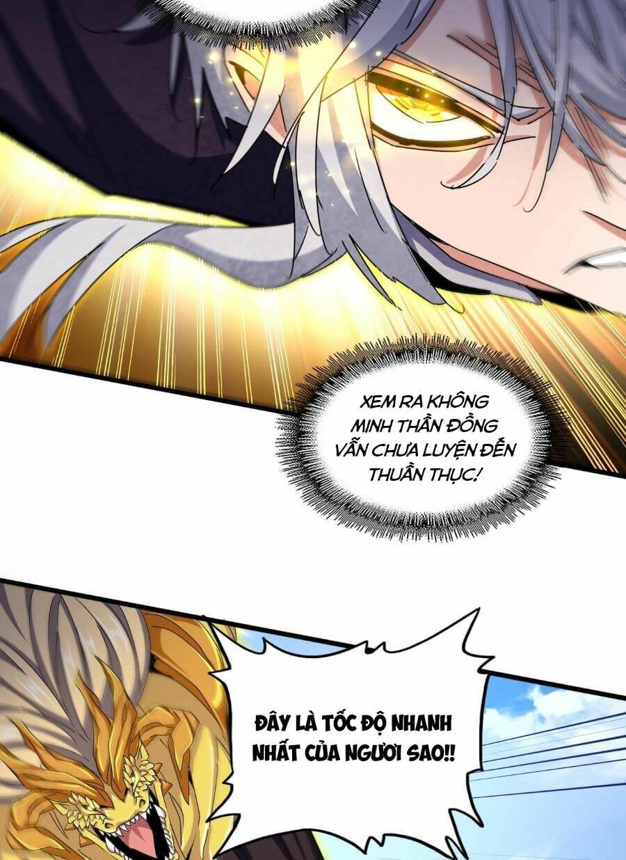 Đại Quản Gia Là Ma Hoàng Chap 474 - Next Chap 475