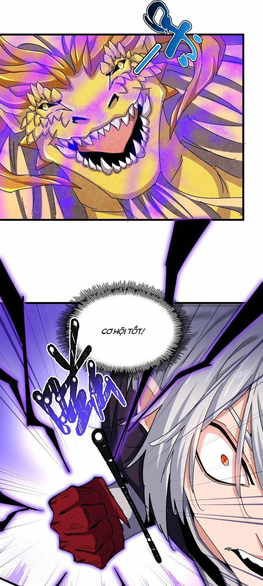 Đại Quản Gia Là Ma Hoàng Chap 474 - Next Chap 475