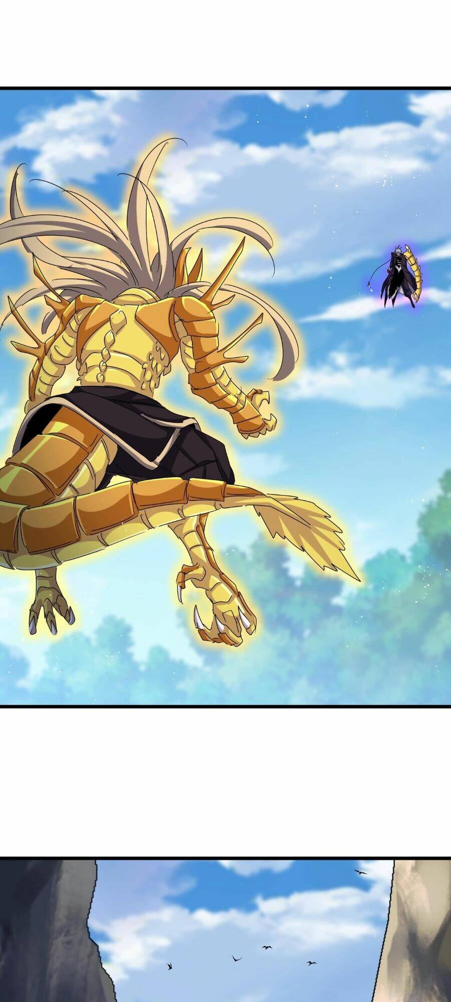 Đại Quản Gia Là Ma Hoàng Chap 474 - Next Chap 475