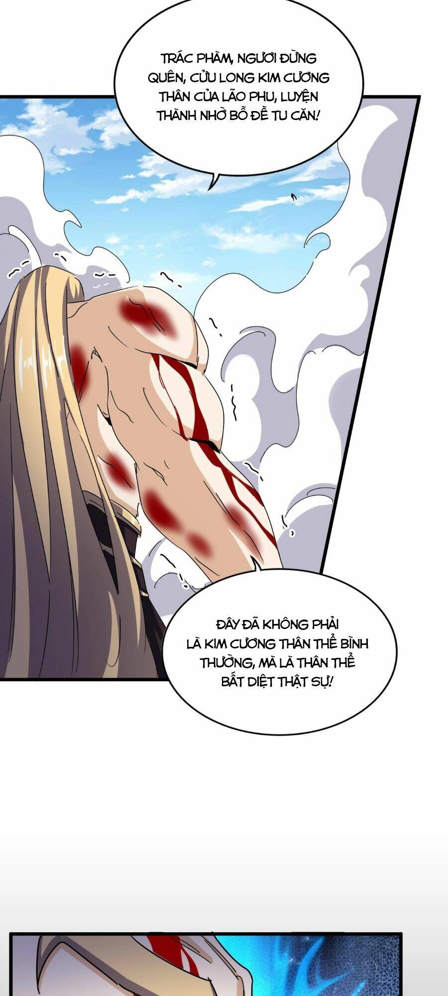 Đại Quản Gia Là Ma Hoàng Chap 475 - Next Chap 476