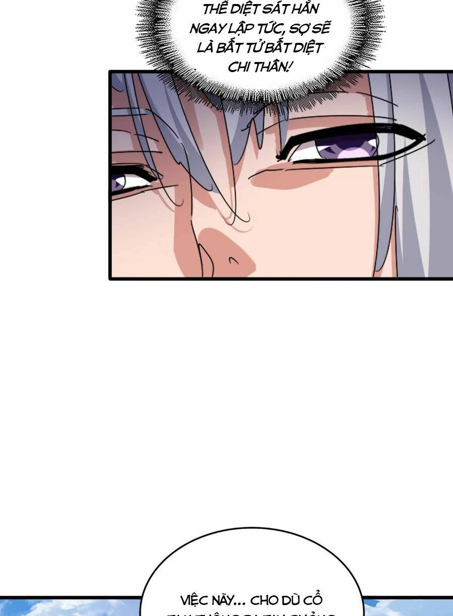 Đại Quản Gia Là Ma Hoàng Chap 475 - Next Chap 476