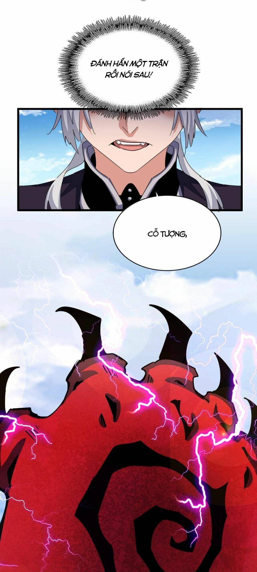 Đại Quản Gia Là Ma Hoàng Chap 475 - Next Chap 476