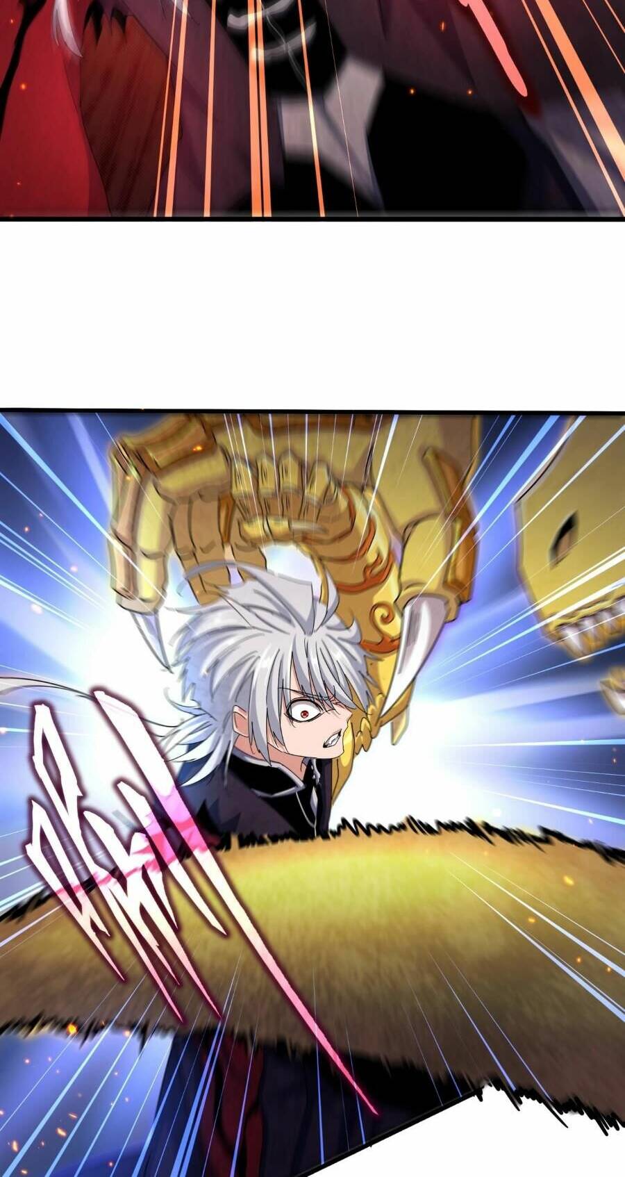 Đại Quản Gia Là Ma Hoàng Chap 475 - Next Chap 476