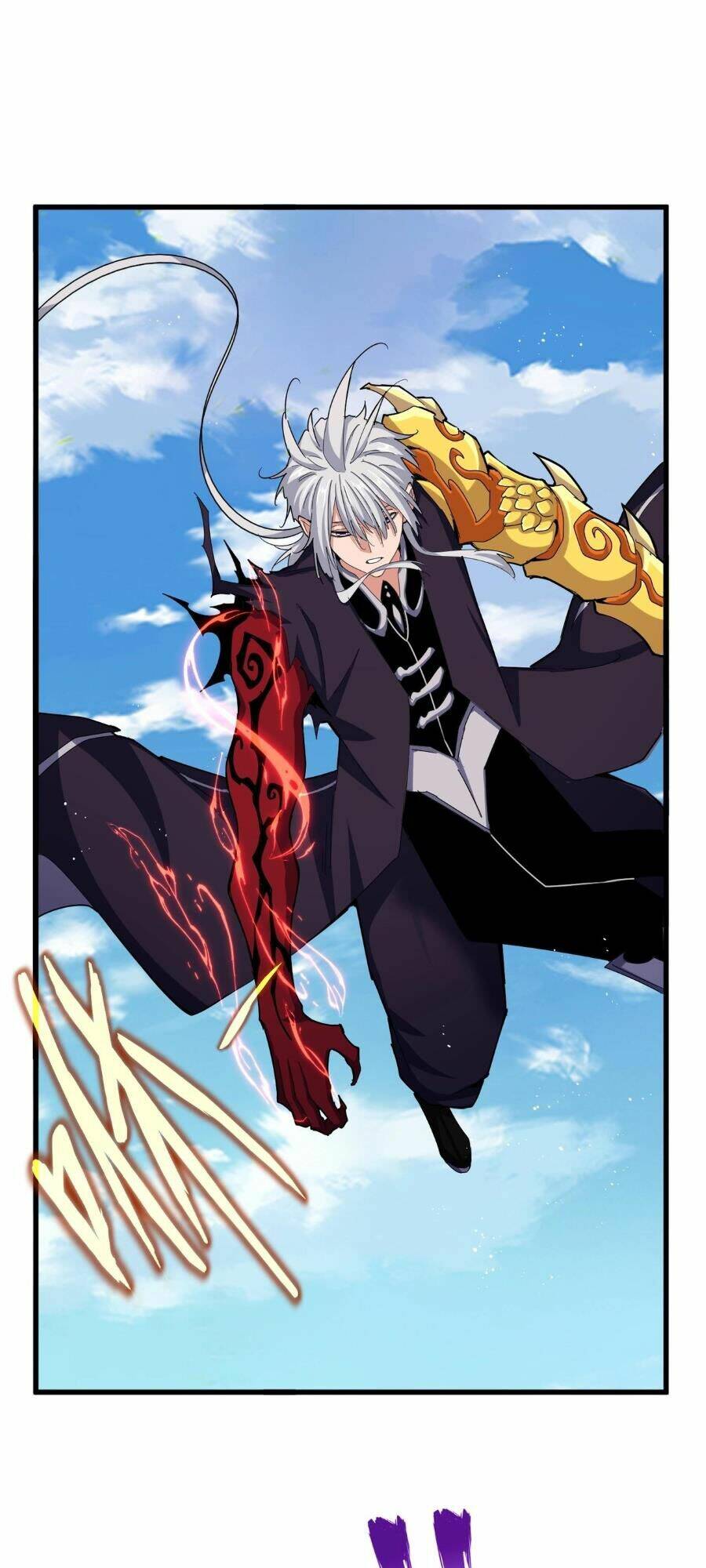 Đại Quản Gia Là Ma Hoàng Chap 475 - Next Chap 476