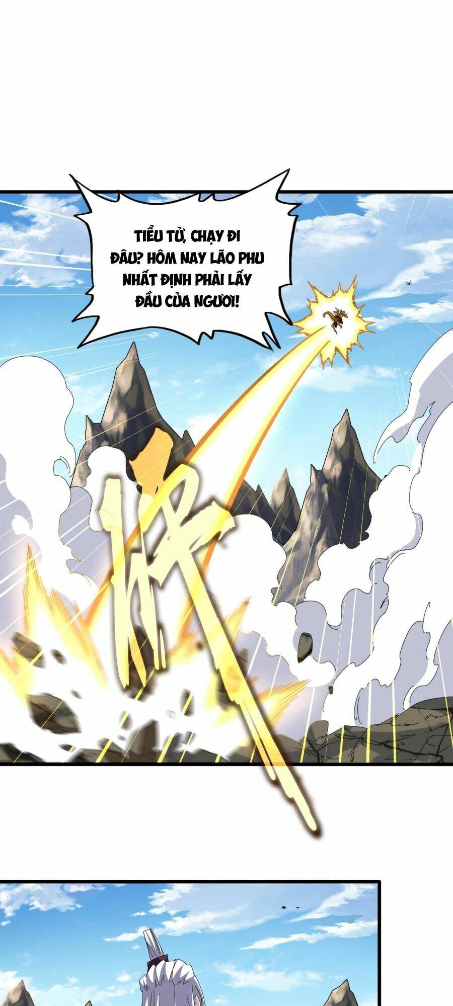 Đại Quản Gia Là Ma Hoàng Chap 476 - Next Chap 477