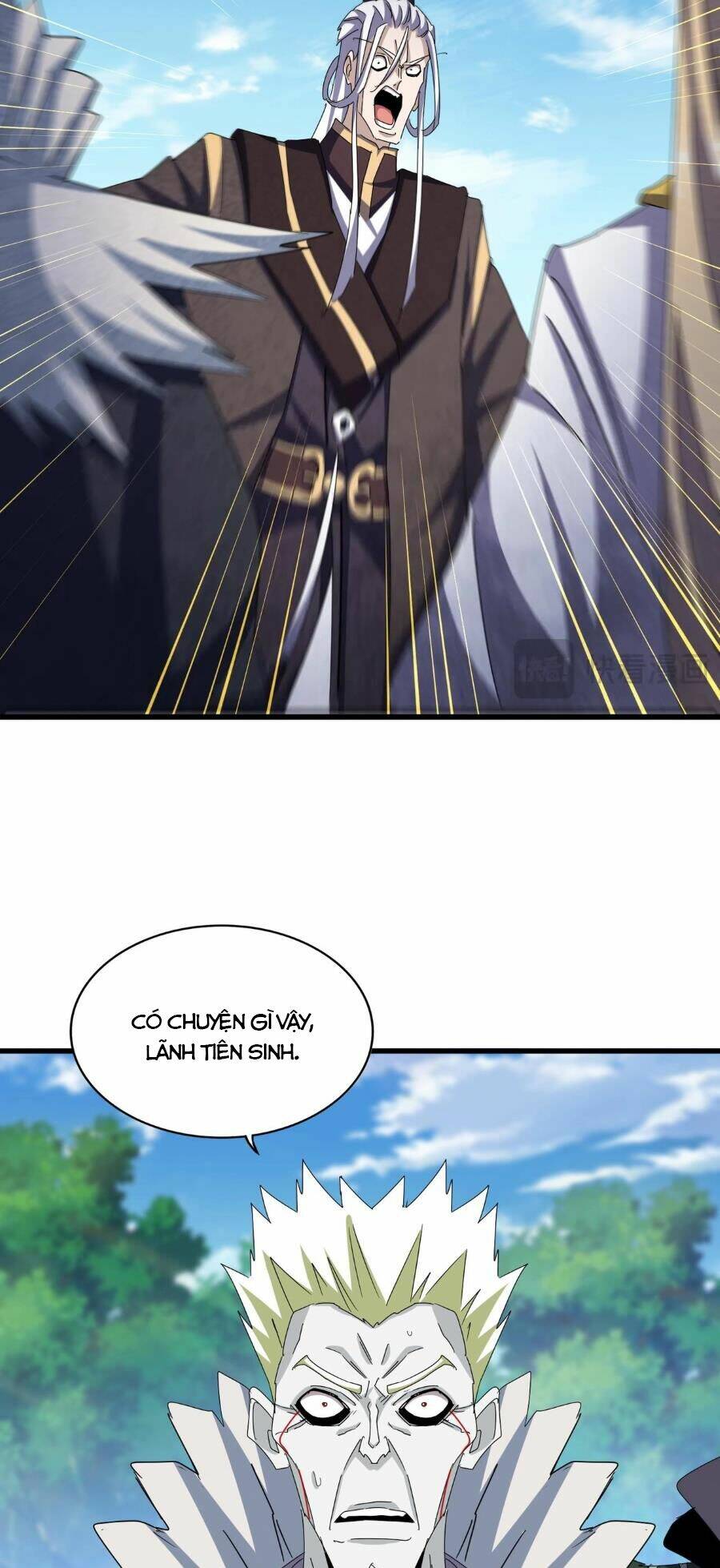 Đại Quản Gia Là Ma Hoàng Chap 476 - Next Chap 477