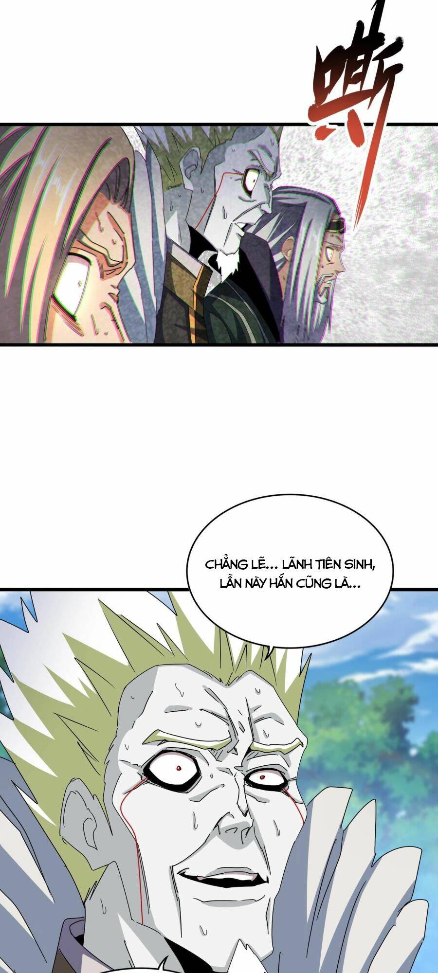 Đại Quản Gia Là Ma Hoàng Chap 476 - Next Chap 477