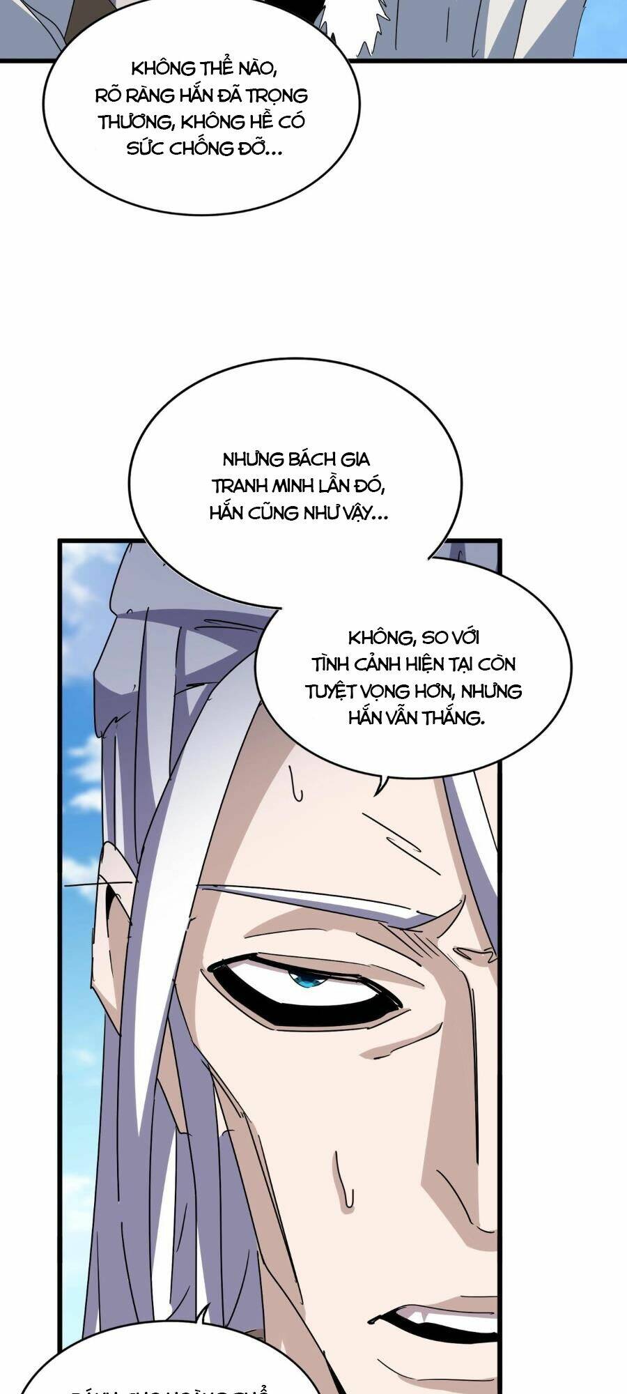 Đại Quản Gia Là Ma Hoàng Chap 476 - Next Chap 477