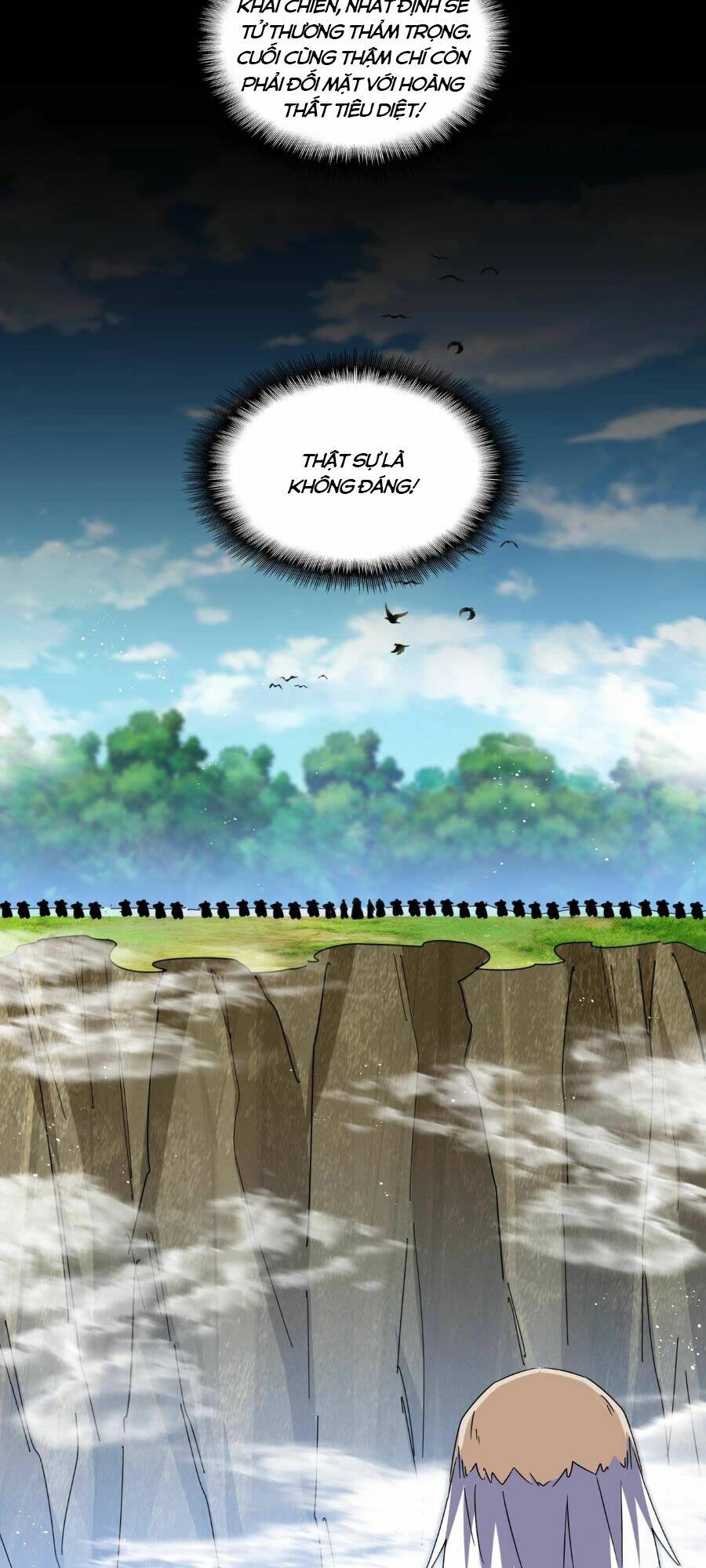 Đại Quản Gia Là Ma Hoàng Chap 476 - Next Chap 477