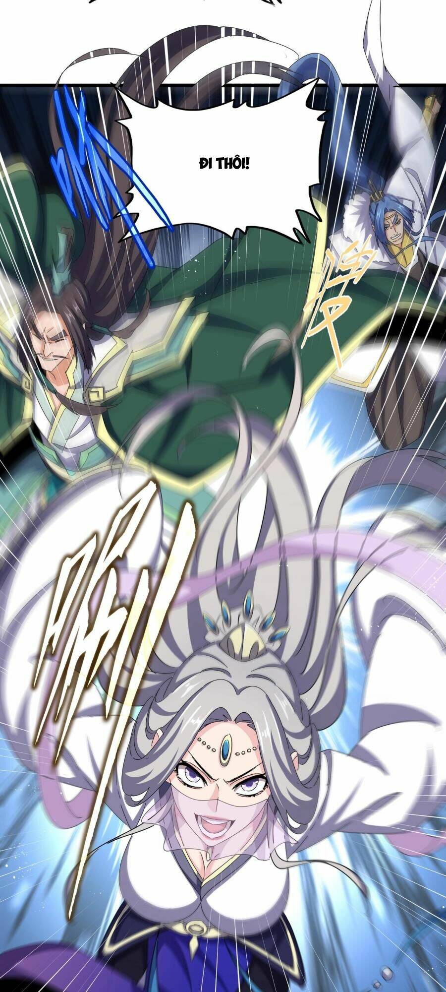 Đại Quản Gia Là Ma Hoàng Chap 476 - Next Chap 477