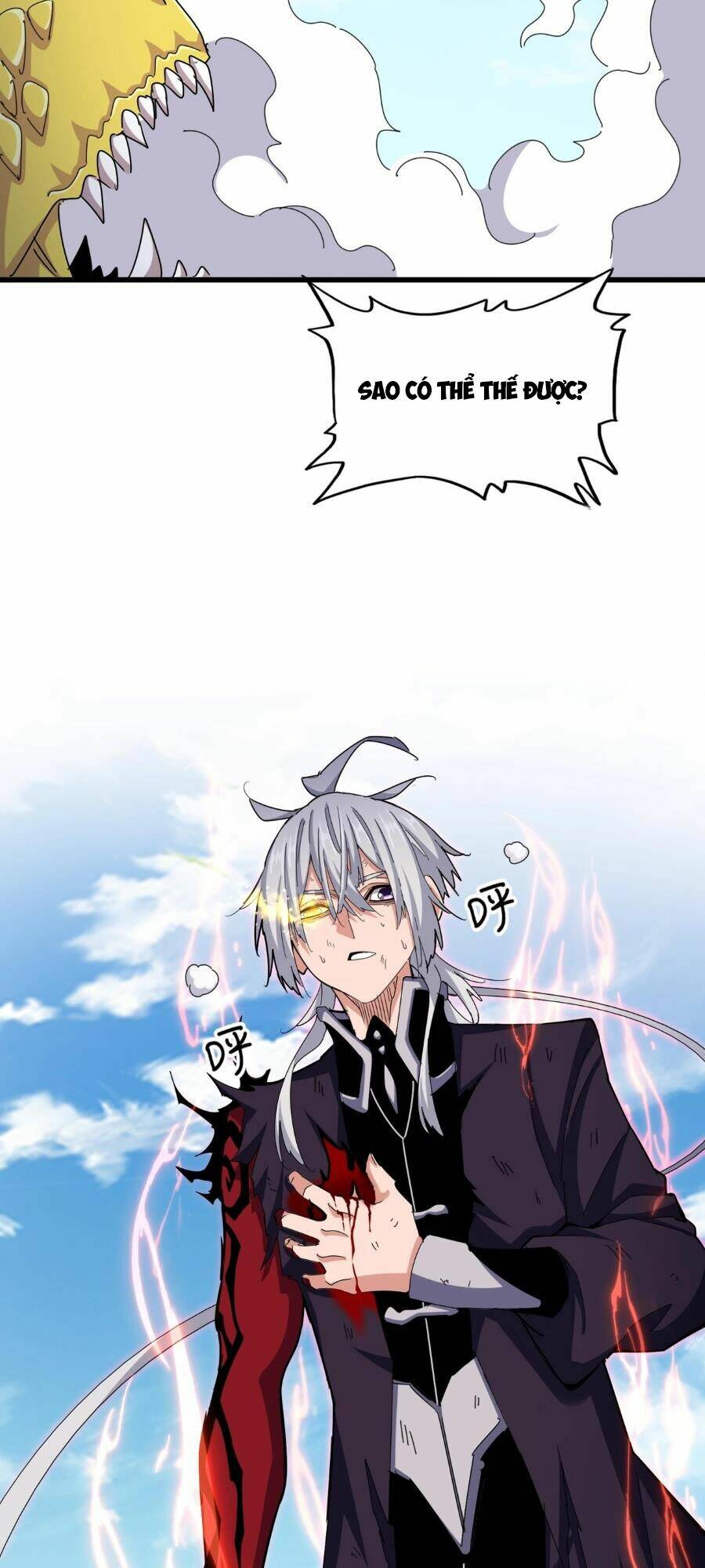 Đại Quản Gia Là Ma Hoàng Chap 476 - Next Chap 477