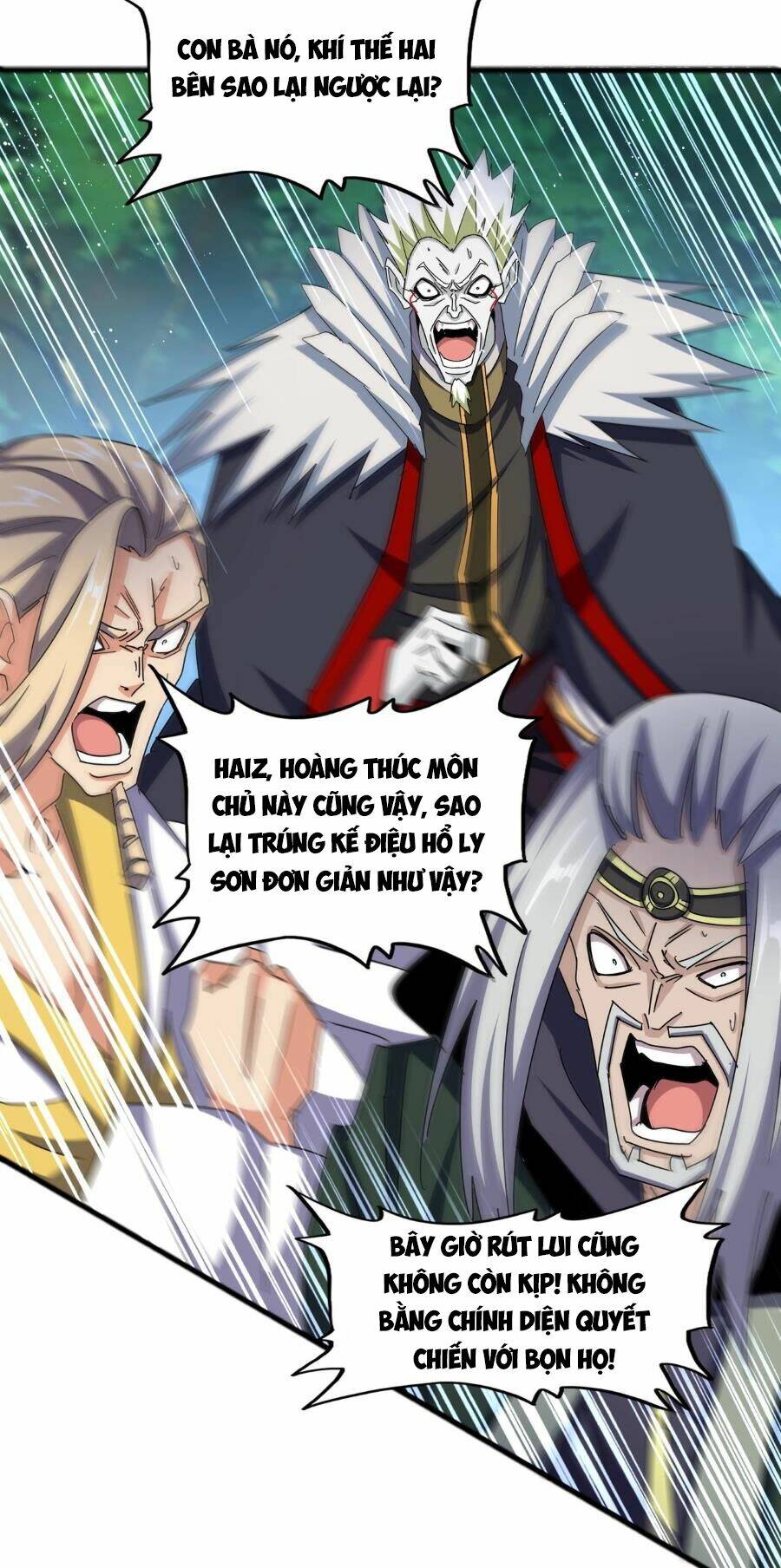 Đại Quản Gia Là Ma Hoàng Chap 476 - Next Chap 477